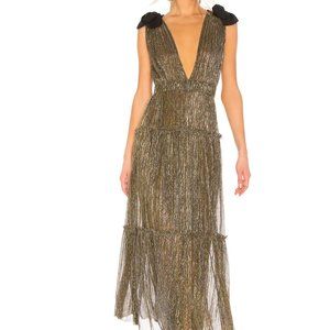 Sabina Musayev Ray Dress XS